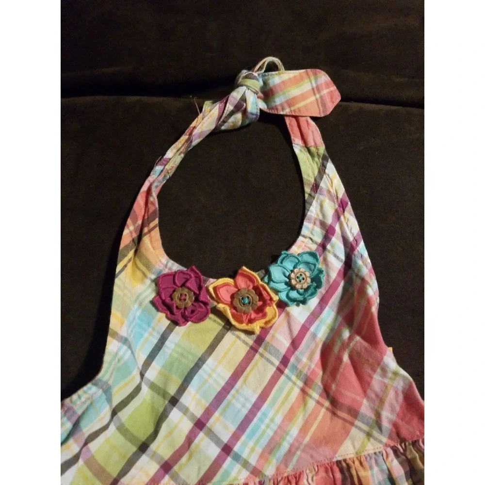 Gymboree jungle gem size 4 dress